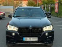 Gebraucht BMW X5 313 PS (230 kW) 2014 Schwarz SUV