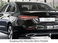 Gebraucht Mercedes C200 Avantgarde 204 PS (150 kW) 2024 Schwarz Limousine