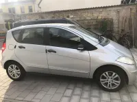 Gebraucht Mercedes A150 95 PS (69 kW) 2008 Silber Limousine