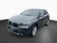 Gebraucht BMW X1 Comfort Edition 150 PS (110 kW) 2020 Mineralgrau (grau) SUV