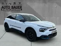 Gebraucht Citroën e-C4 Shine 100 kW (136 PS) 2023 Weiß Limousine