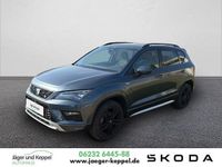 Gebraucht Seat Ateca FR 150 PS (110 kW) 2019 Grau SUV