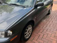 Gebraucht Volvo V40 102 PS (75 kW) 2002 Grau Kombi