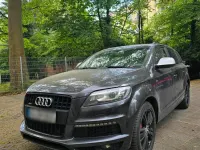 Gebraucht Audi Q7 340 PS (250 kW) 2012 Grau SUV