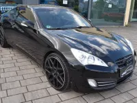 Gebraucht Hyundai Genesis 303 PS (222 kW) 2011 Schwarz Coupé