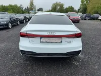 Gebraucht Audi A7 Sportback S-Line 286 PS (210 kW) 2018 Weiß Kleinwagen