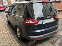 gebraucht Ford Galaxy 7 sitzer