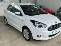 Occasion Ford Ka Plus Basis 69 ch (50 kW) 2017 Blanc Citadine