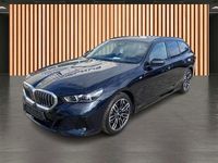 Gebraucht BMW 520 M Sport 197 PS (144 kW) 2024 Schwarz Limousine