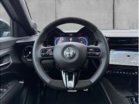 Neu Alfa Romeo Junior 114 kW (156 PS) 2026 Grau (grigio arese, metalliclackierung mit schwarz) SUV
