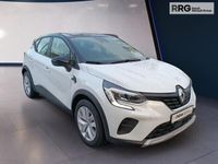 gebraucht Renault Captur II E-TECH Plug-in 160 Business Edition Automatik Allwetter Navi Sitzheizung