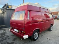 Gebraucht VW T3 1986 Rot Van
