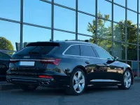 Gebraucht Audi S6 Sport 344 PS (253 kW) 2021 Schwarz Kombi