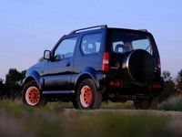 gebraucht Suzuki Jimny 4x4 Allrad/ Standort 59755 Arnsberg
