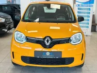 Gebraucht Renault Twingo Life 65 PS (47 kW) 2019 Gelb Kleinwagen