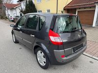 Gebraucht Renault Scénic II 120 PS (88 kW) 2004 Grau Van / Kleinbus