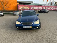 Second-hand Mercedes C200 122 CP (89 kW) 2002 Berlinǎ