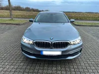 Gebraucht BMW 530 Sport Line 265 PS (194 kW) 2018 Grau Limousine