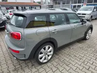 Gebraucht Mini Cooper SD Clubman 190 PS (139 kW) 2018 Moonwalk grey (metallic) Kombi
