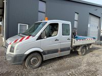 Gebraucht VW Crafter 102 PS (75 kW) 2007 Grau Van