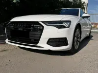 Gebraucht Audi A6 Ambiente 204 PS (150 kW) 2022 Weiß Kombi