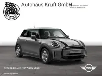 Usado Mini Cooper Essential 136 HP (100 kW) 2022 Cinzento Citadino