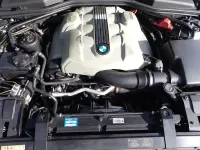 Gebraucht BMW 645 333 PS (244 kW) 2005 Schwarz Coupé