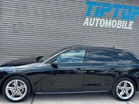 Gebraucht Audi A4 S-Line 286 PS (210 kW) 2022 Brillantschwarz Kombi