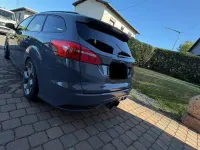 Gebraucht Ford Focus Sport 250 PS (183 kW) 2018 Grau Kombi