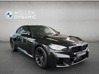 Neu BMW M2 Performance 480 PS (353 kW) 2025 Schwarz Coupé