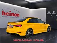 Gebraucht Audi RS3 Sport 400 PS (294 kW) 2020 Gelb Limousine