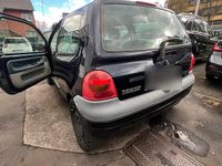 Gebraucht Renault Twingo 75 PS (55 kW) 2002 Blau Kleinwagen
