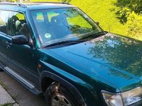 gebraucht Subaru Forester Forester2.0 GL