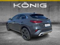 Gebraucht Kia XCeed Black Xdition 204 PS (150 kW) 2022 Grau SUV