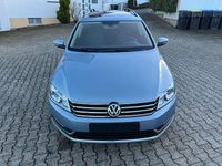 Gebraucht VW Passat Exclusive 140 PS (102 kW) 2011 Blau Kombi