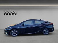Gebraucht Toyota Prius Plug-in Hybrid Comfort 122 PS (89 kW) 2020 Tiefschwarz mica metallic Kleinwagen