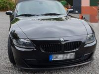 Gebraucht BMW Z4 Performance 177 PS (130 kW) 2006 Schwarz Cabrio