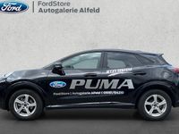 Gebraucht Ford Puma ST-Line X 155 PS (114 kW) 2024 Schwarz SUV