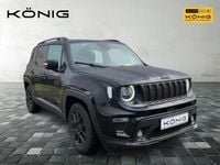 Gebraucht Jeep Renegade 131 PS (96 kW) 2023 Schwarz SUV