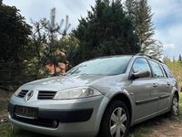 Gebraucht Renault Mégane GrandTour 98 PS (72 kW) 2005 Kombi
