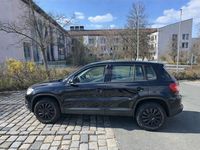 Gebraucht VW Tiguan 150 PS (110 kW) 2010 Schwarz SUV