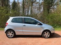 Second-hand VW Fox Style 56 CP (41 kW) 2011 Argintiu Hatchback