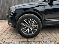 gebraucht VW Tiguan Allspace 1.4 TSI ACT Comfortline Comf...