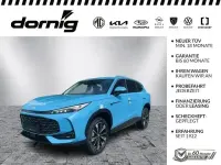 Brugt MG HS Luxury 170 HK (125 kW) 2025 Blå SUV