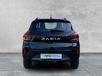 Gebraucht Dacia Spring Essentiel 33 kW (45 PS) 2023 Schwarz Kleinwagen