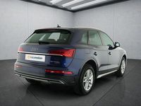Gebraucht Audi Q5 299 PS (219 kW) 2022 Blau SUV