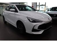 Neu MG MG3 116 PS (85 kW) 2025 Dover white Kleinwagen