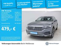 Gebraucht VW Touareg 286 PS (210 kW) 2021 Grau SUV