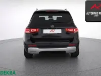 Gebraucht Mercedes GLB200 Style 150 PS (110 kW) 2020 Nachtschwarz SUV