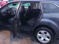 Gebraucht Subaru Outback 165 PS (121 kW) 2012 Kombi